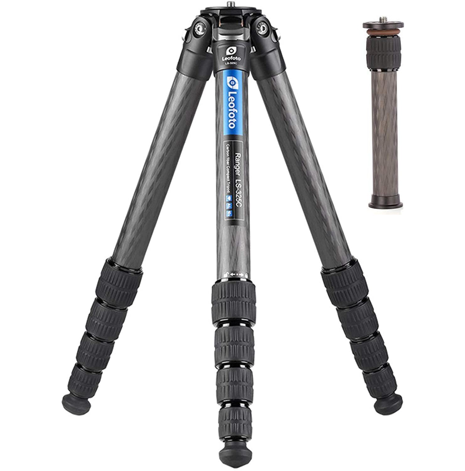 Leofoto LS-325C Ranger Series Tripod Set