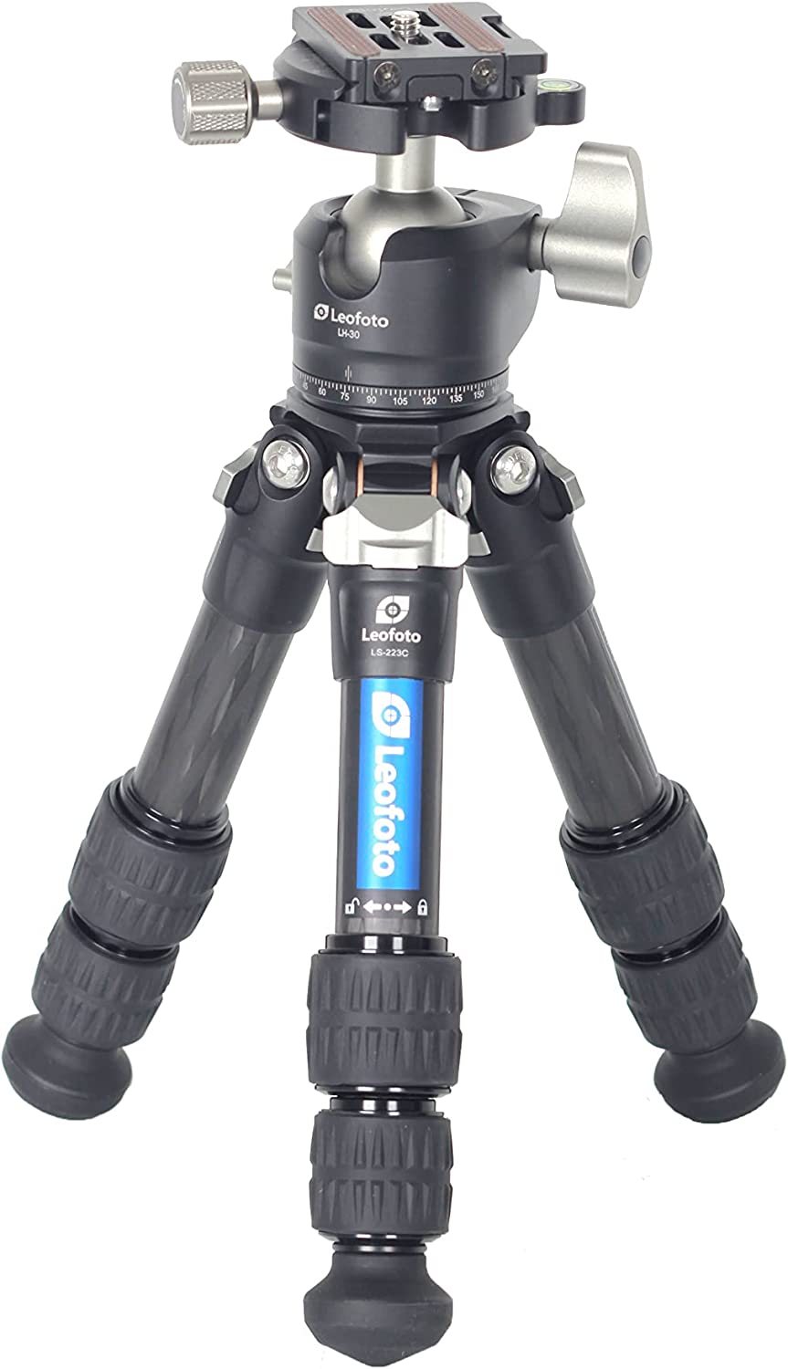 Leofoto LS-223C Mini Ranger Series Tripod Set