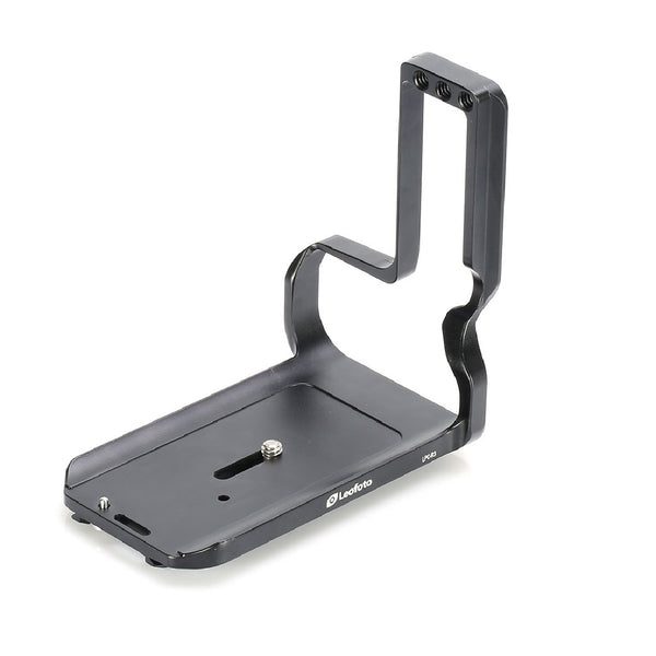 Leofoto LPC-R3 Plate L-Bracket for Canon R3 Mirrorless Camera