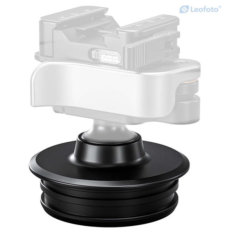 Leofoto MA-75 75mm Adapter (Adapter only, Head not included)