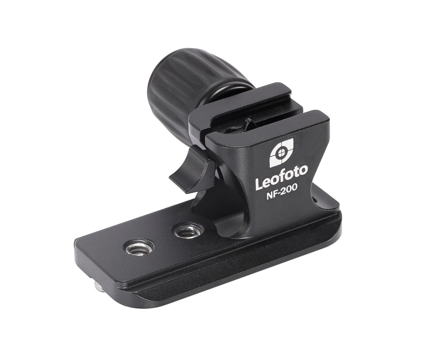 Leofoto NF-200 Lens Foot Compatible for Nikon 70-200mm F/2.8G ED VR II Lens | Arca Compatible