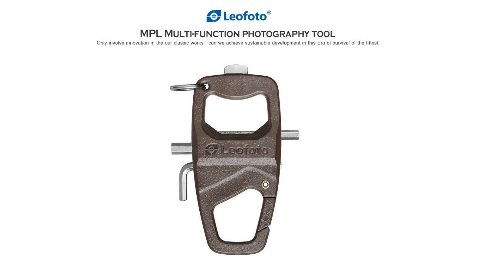 Leofoto MPL Multi-function Photography Tool for Tripod